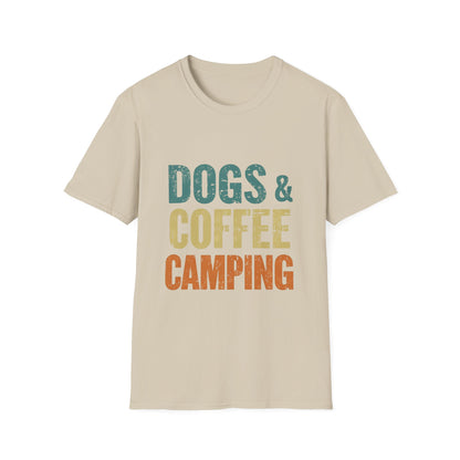 DOGS & COFFEE & CAMPING
