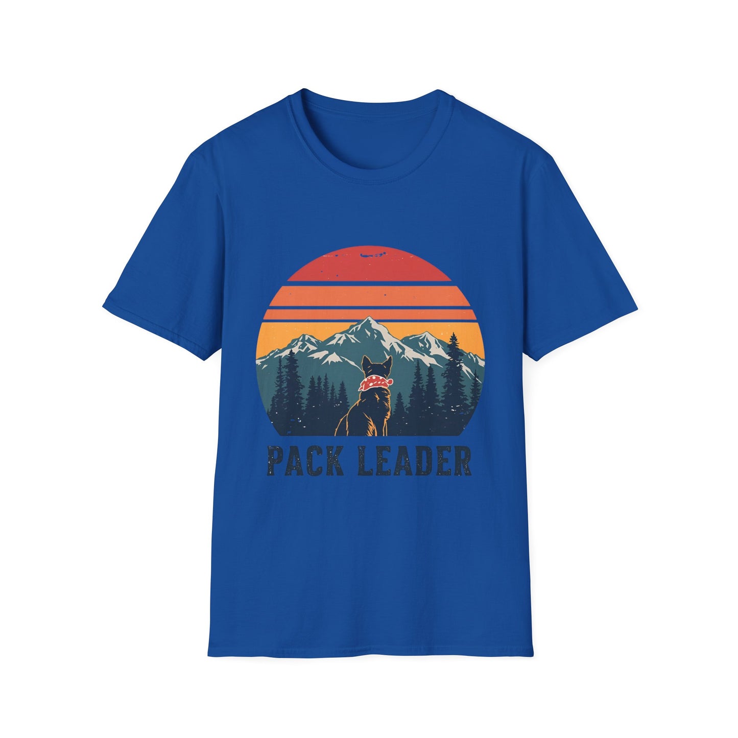 Pack Leader_sunset
