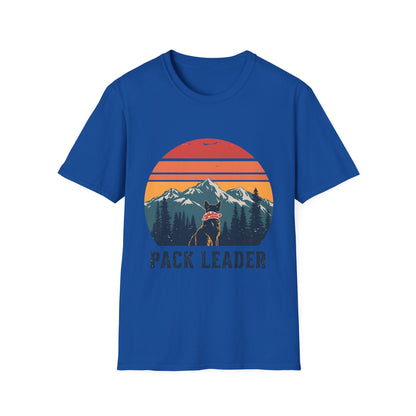 Pack Leader_sunset