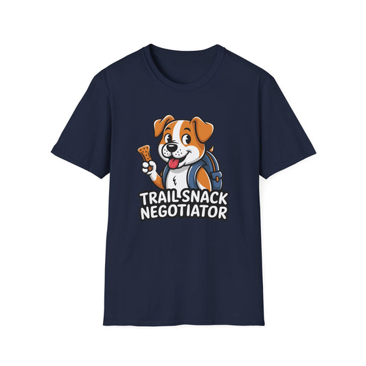 Trail Snack Negotiator T-Shirt