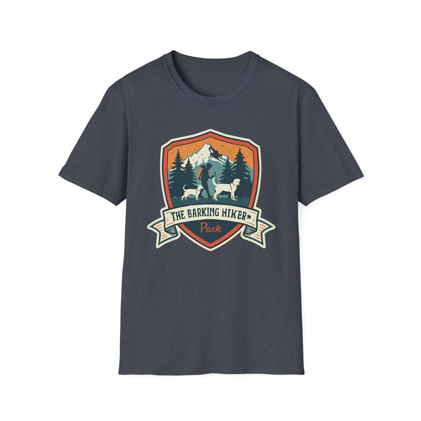 The Barking Hiker Pack