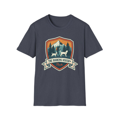 The Barking Hiker Pack