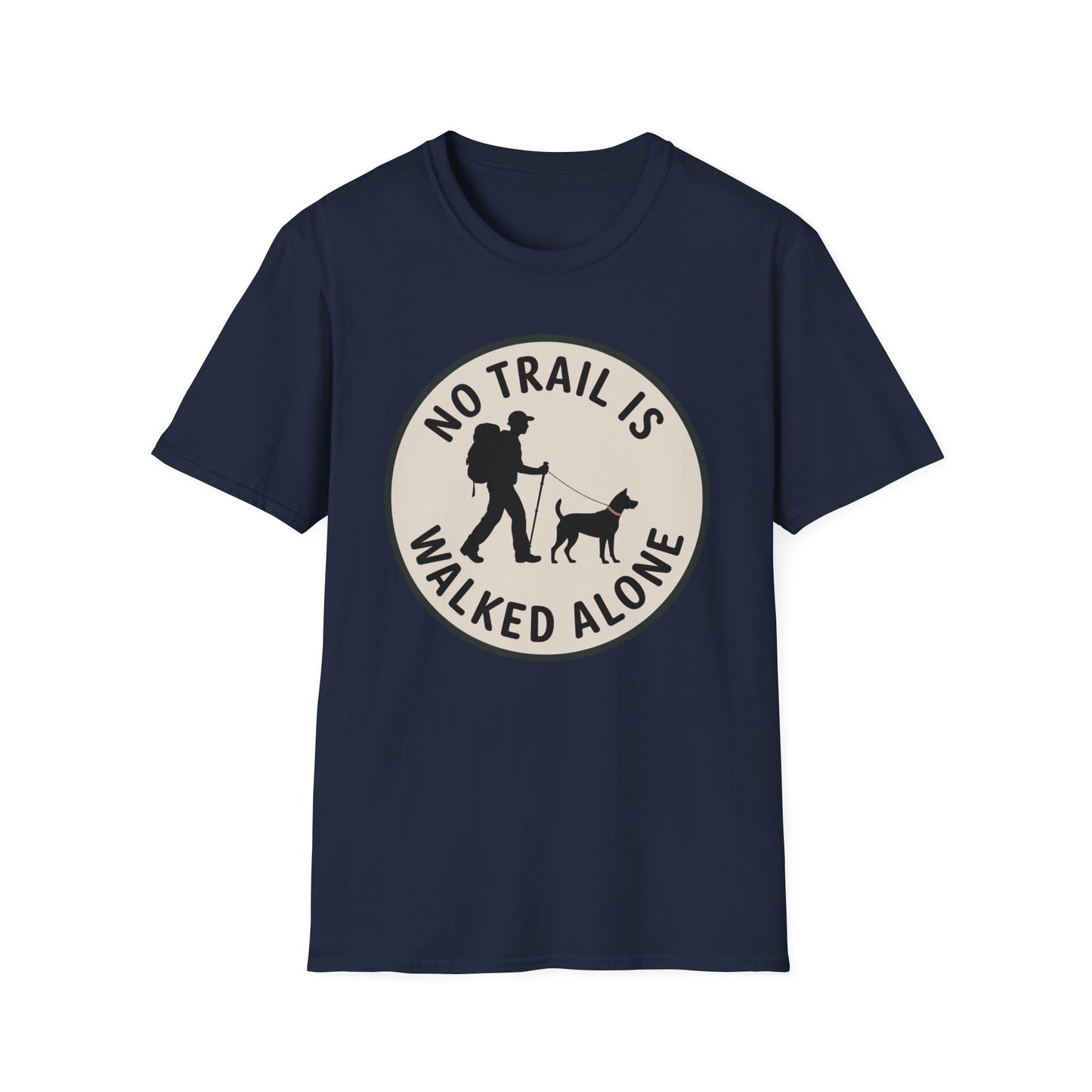 No Trail Alone