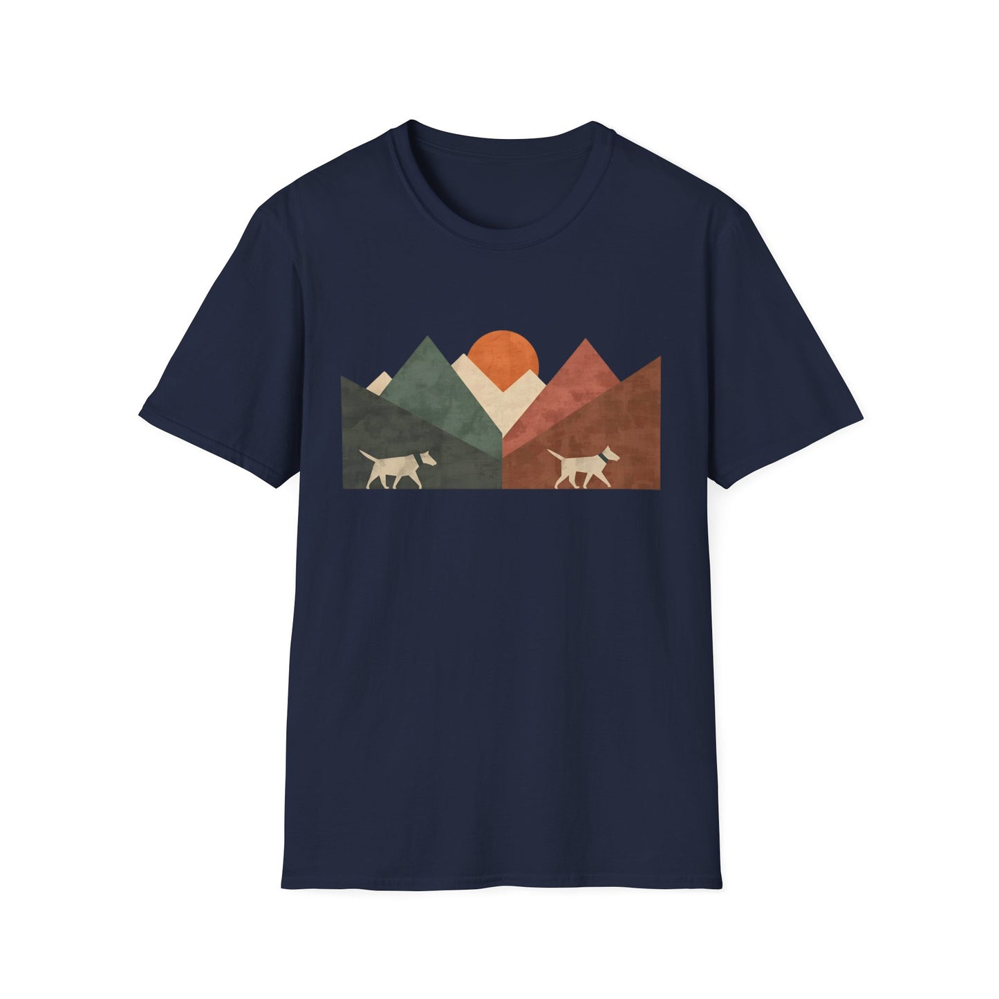 Into the Abstract Wild