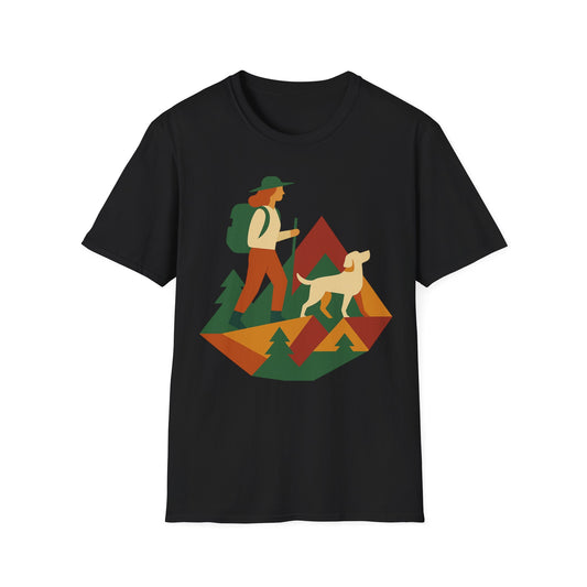 The Watchful Hiker I