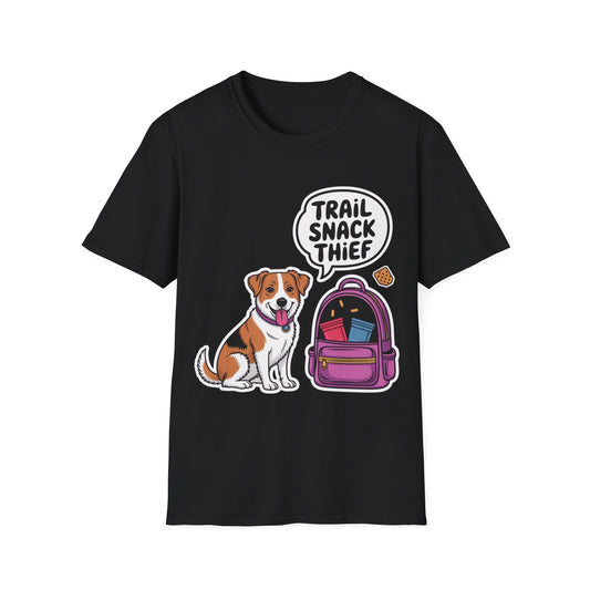 Trail Snack Thief