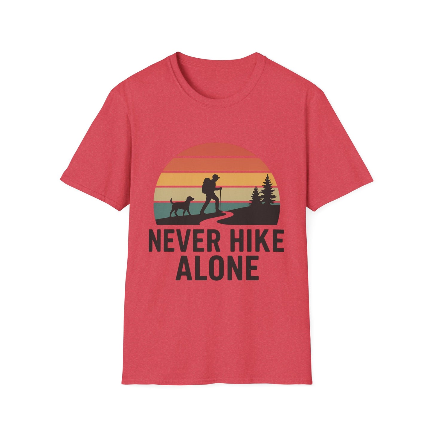 Never Hike Alone