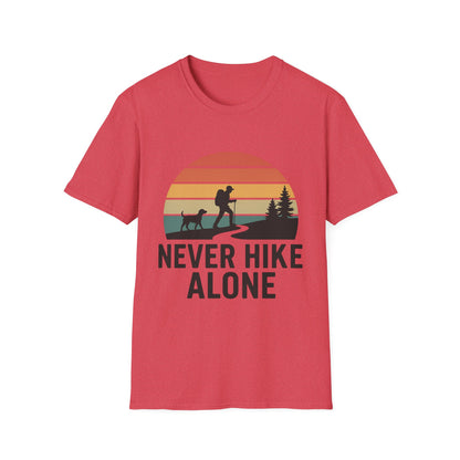 Never Hike Alone