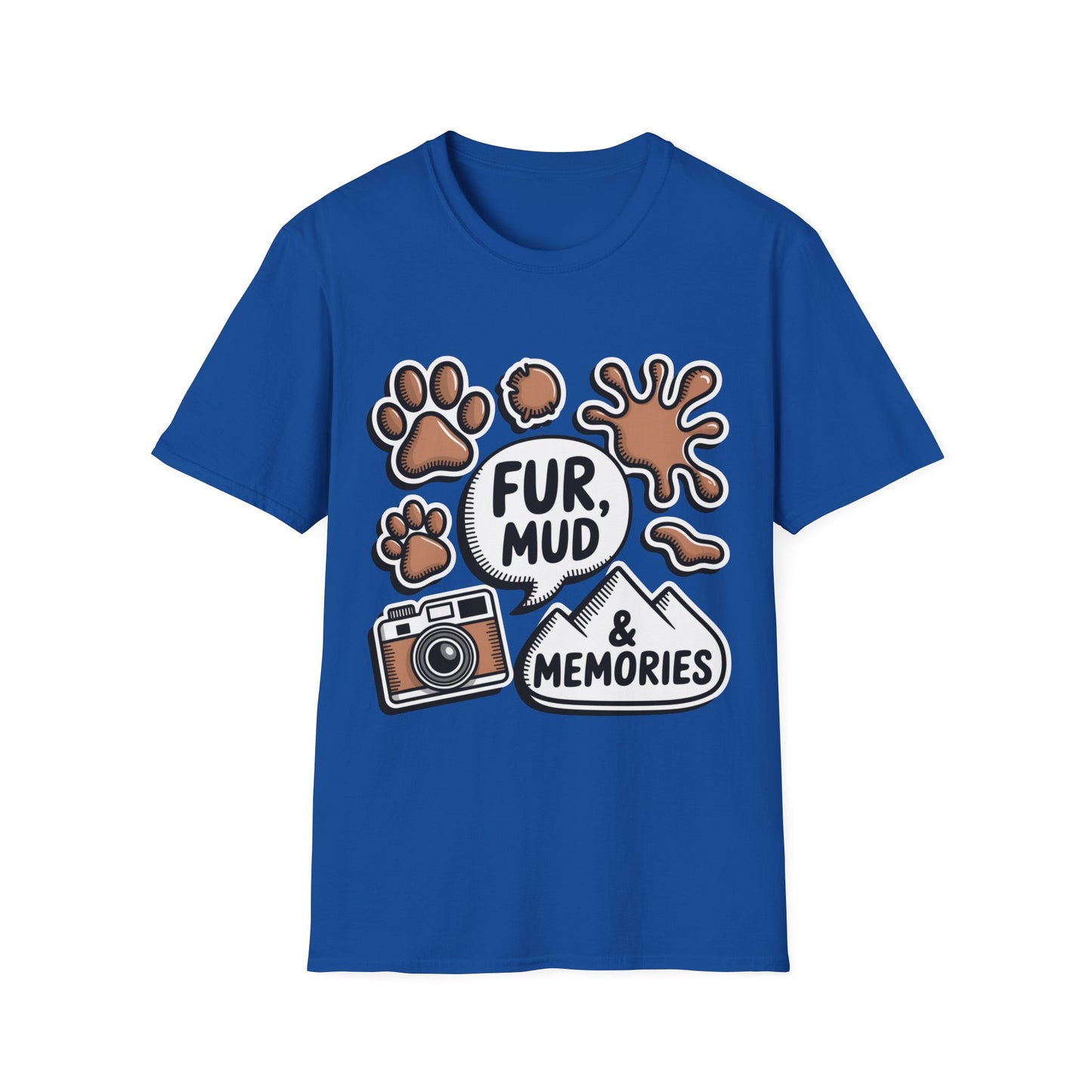 Fur, Mud & Memories