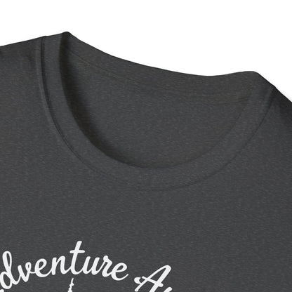Adventure Awaits wander line