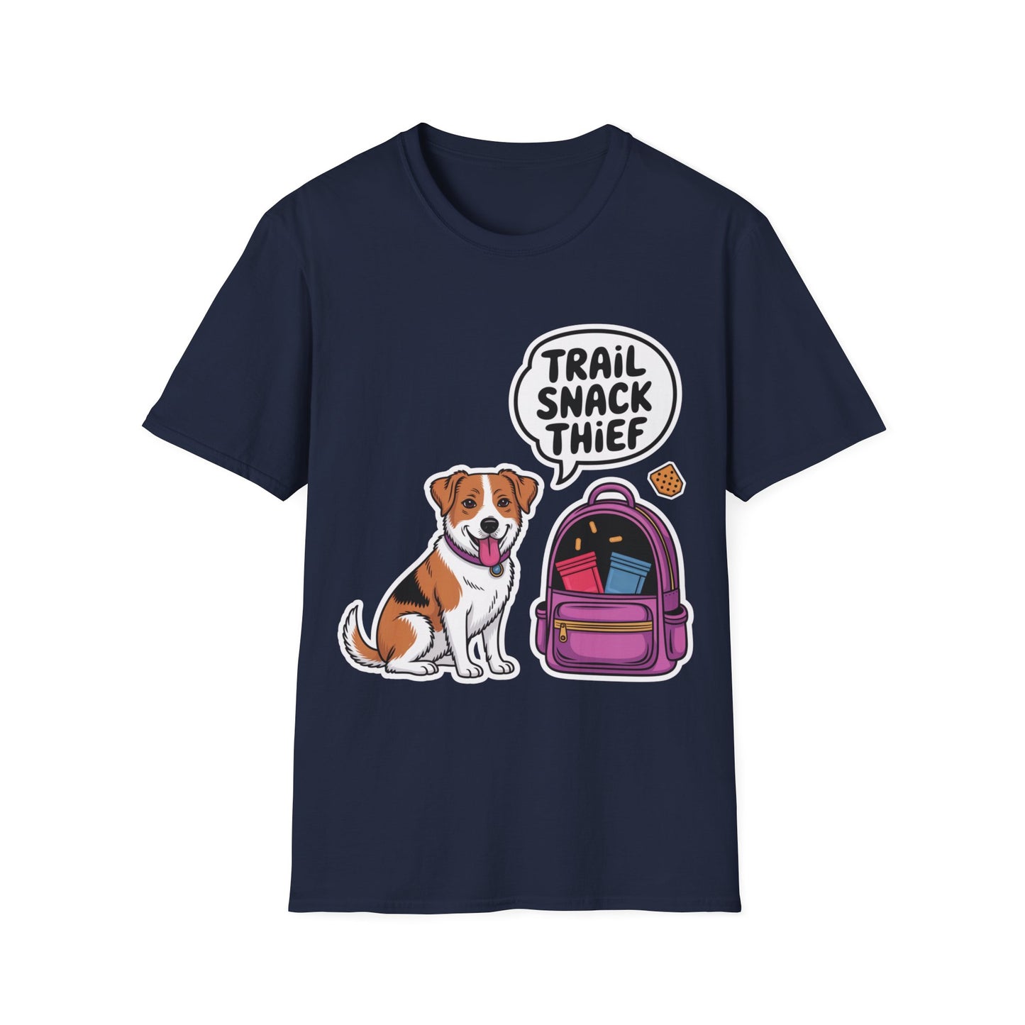 Trail Snack Thief