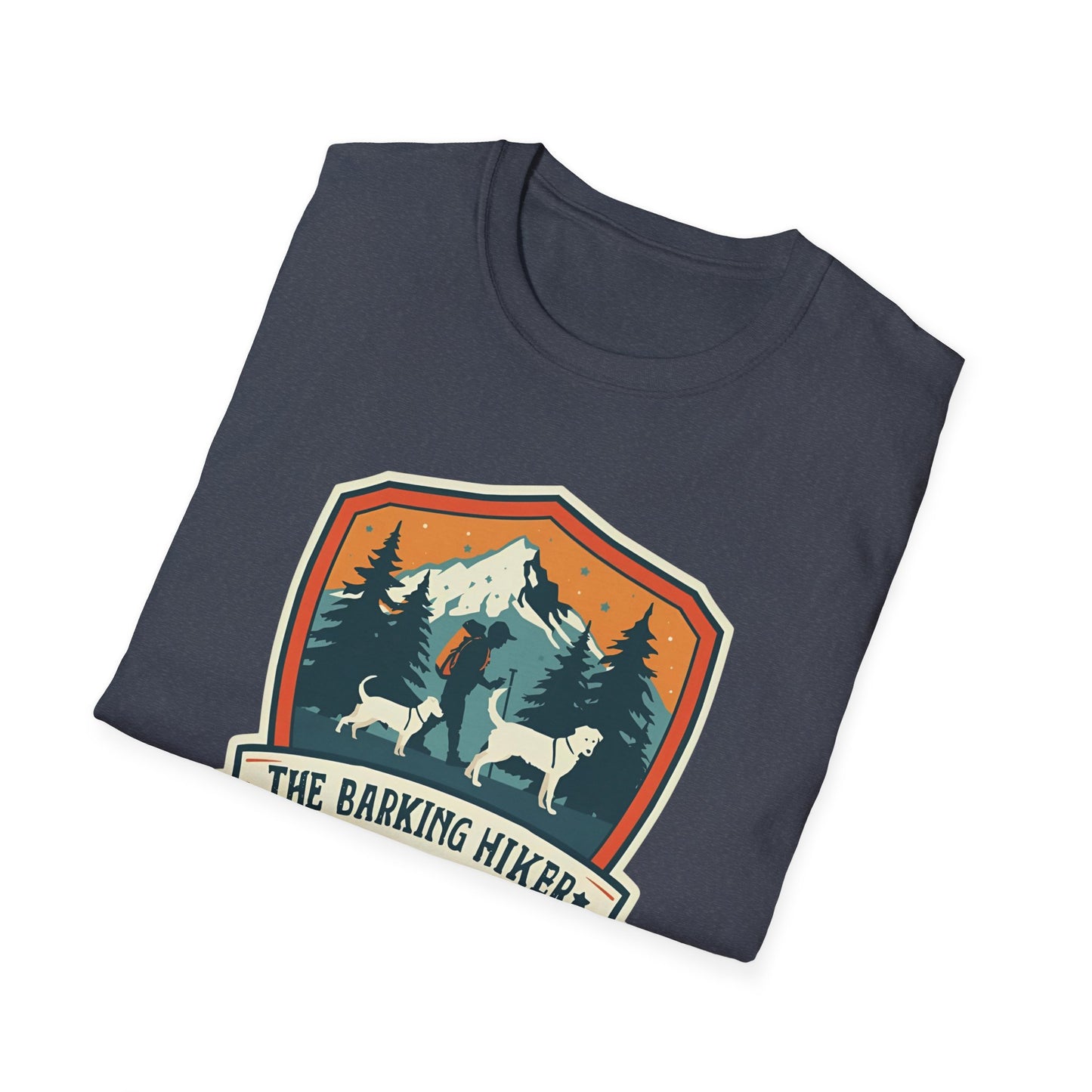 The Barking Hiker Pack
