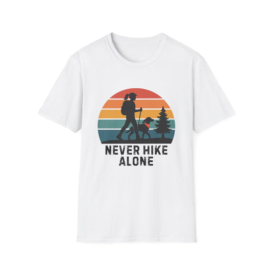 Never Hike Alone