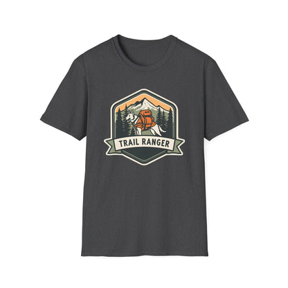 Trail Ranger badge