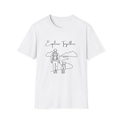 Explore Together wander line