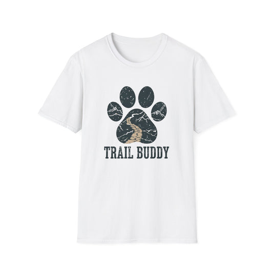 Trail Buddy paw