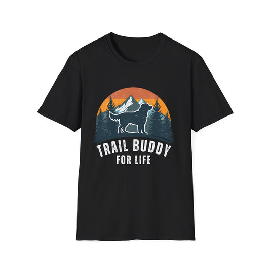 Trail Buddy For Life sunset