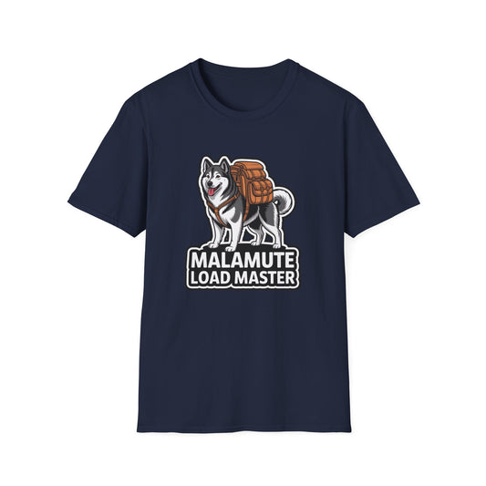 Malamute Load Master T-Shirt