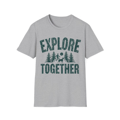 Explore Together Text