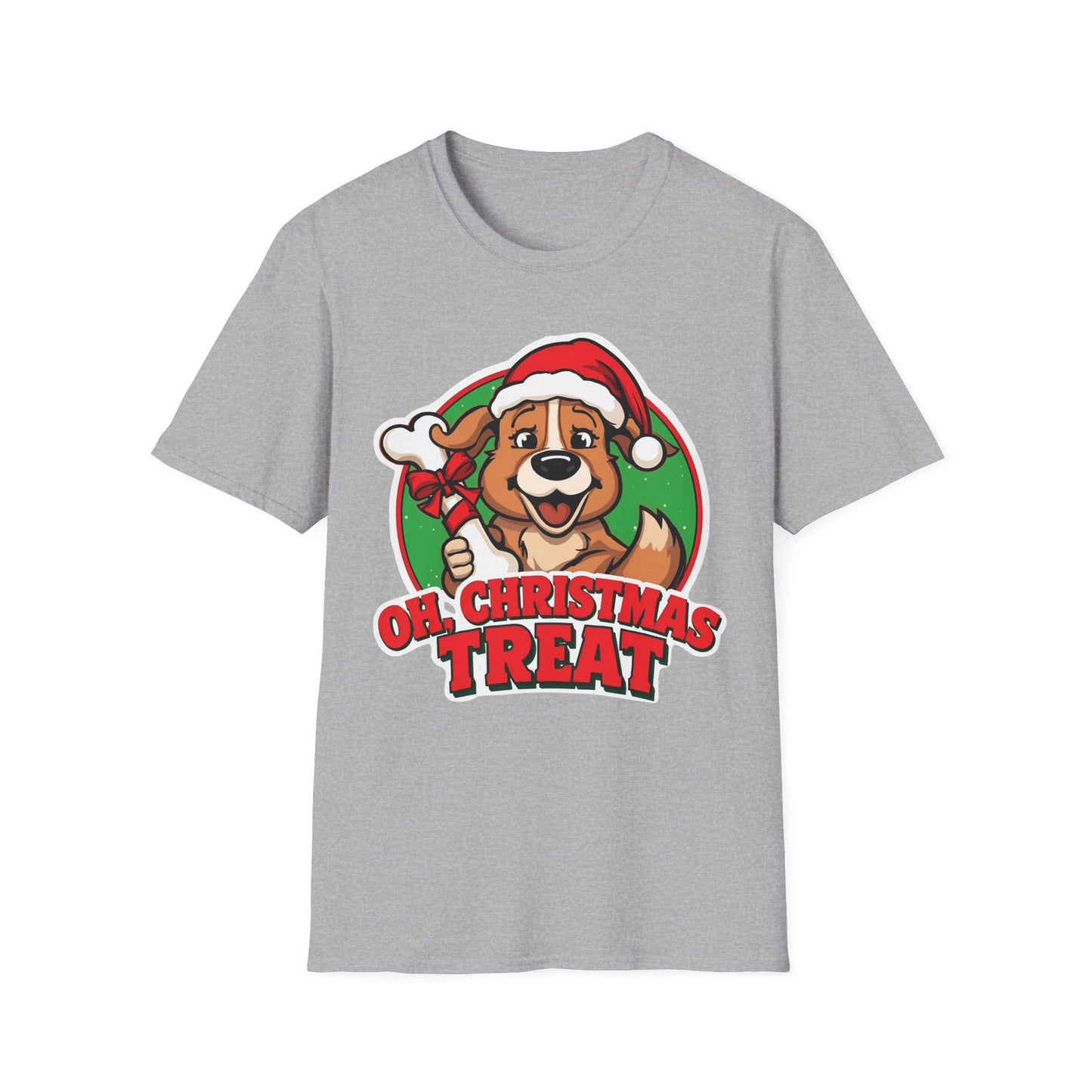 Oh, Christmas Treat I T-shirt