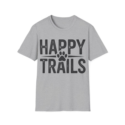 Happy Trails Text