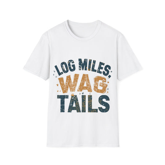 Log Miles, Wag Tails