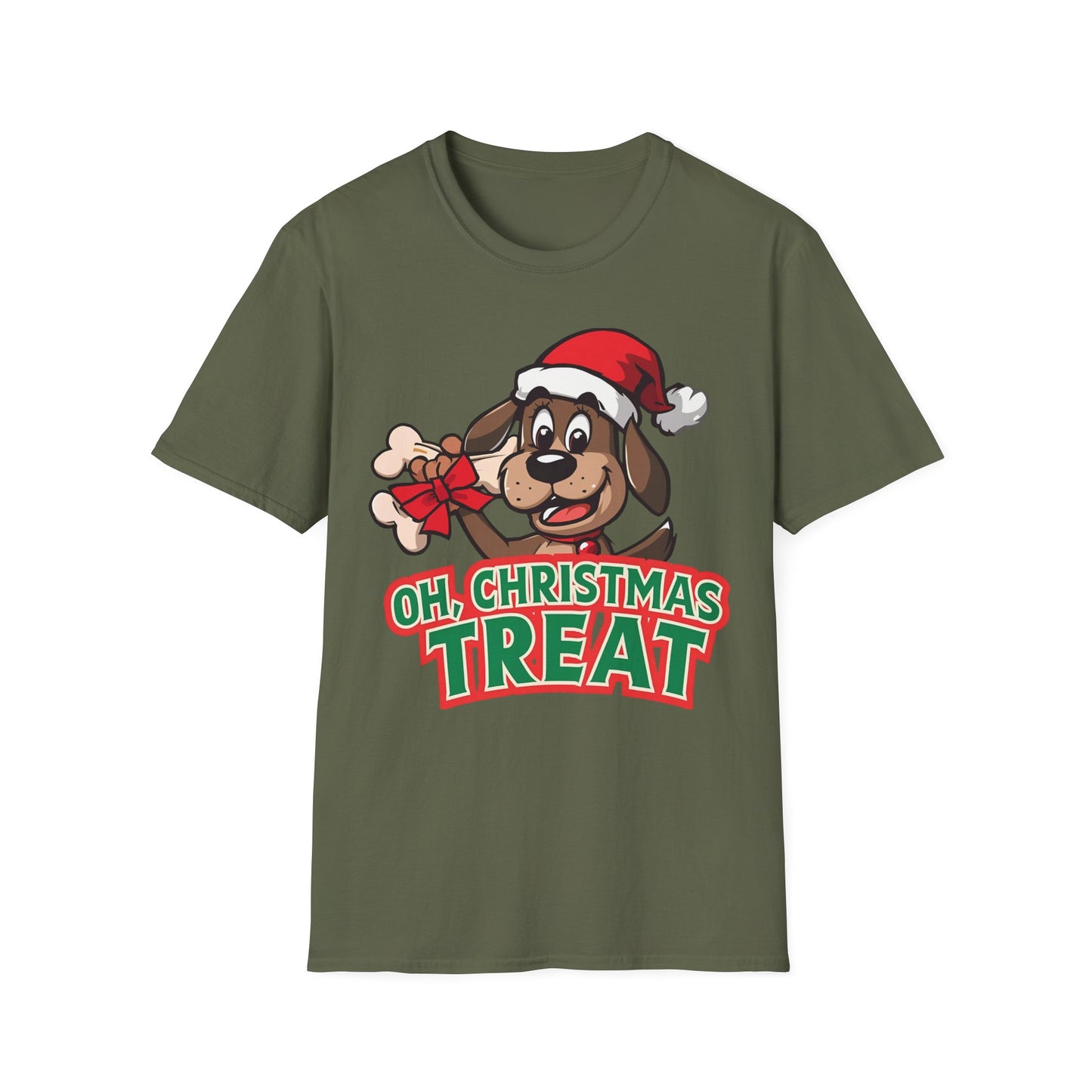 Oh, Christmas Treat II T-shirt