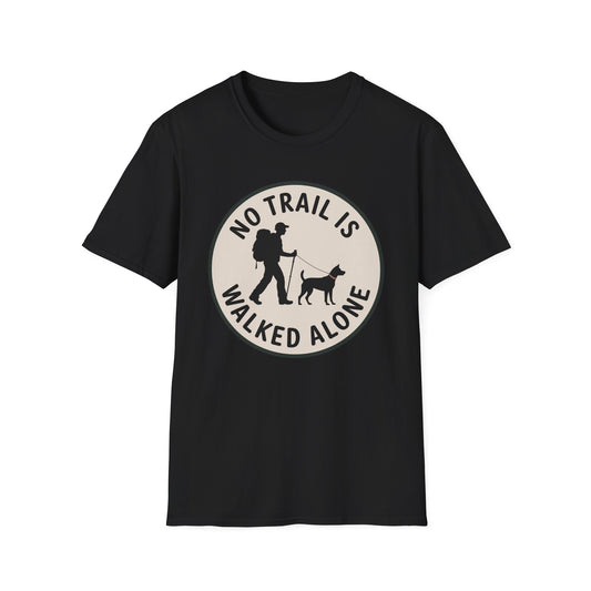 No Trail Alone