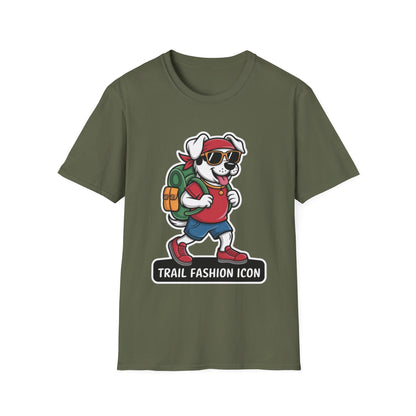Trail Fashion Icon