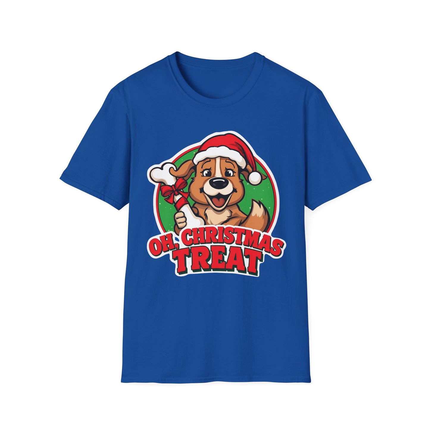 Oh, Christmas Treat I T-shirt