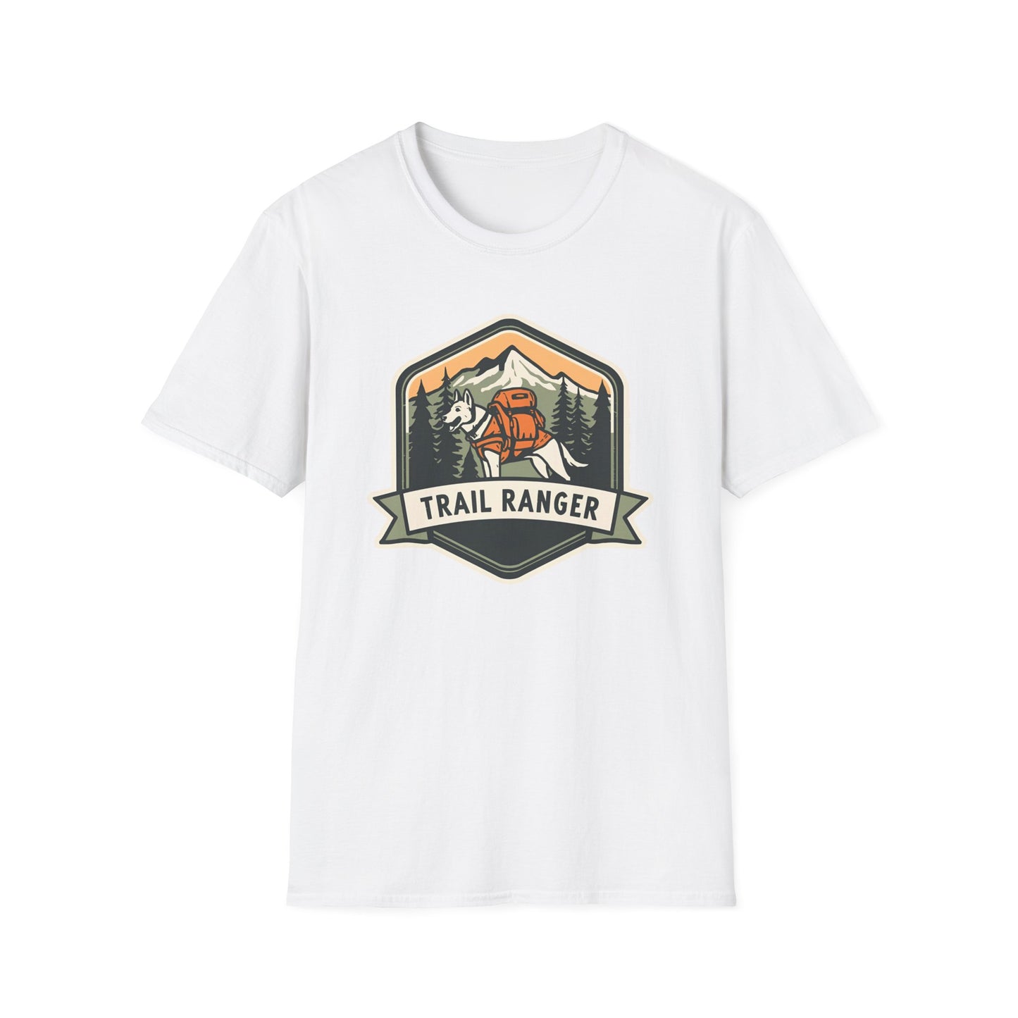 Trail Ranger badge