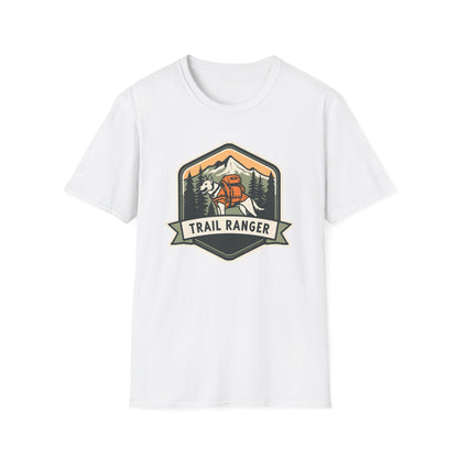 Trail Ranger badge