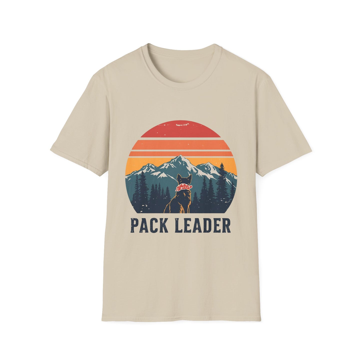 Pack Leader_sunset
