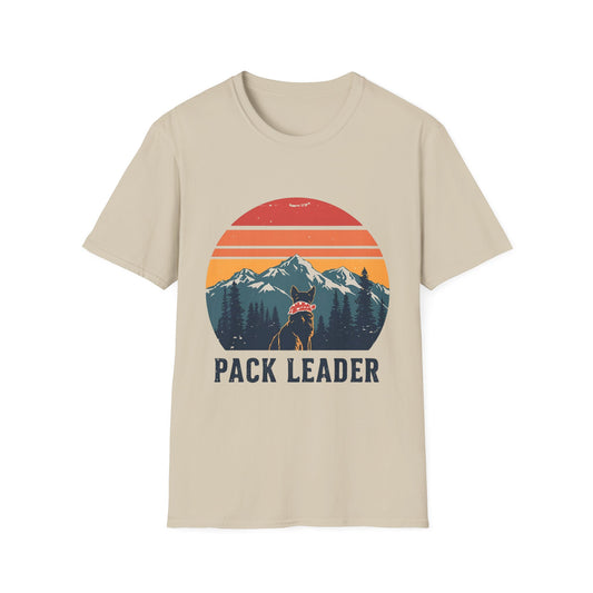 Pack Leader_sunset