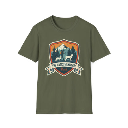 The Barking Hiker Pack