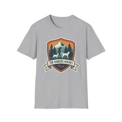 The Barking Hiker Pack