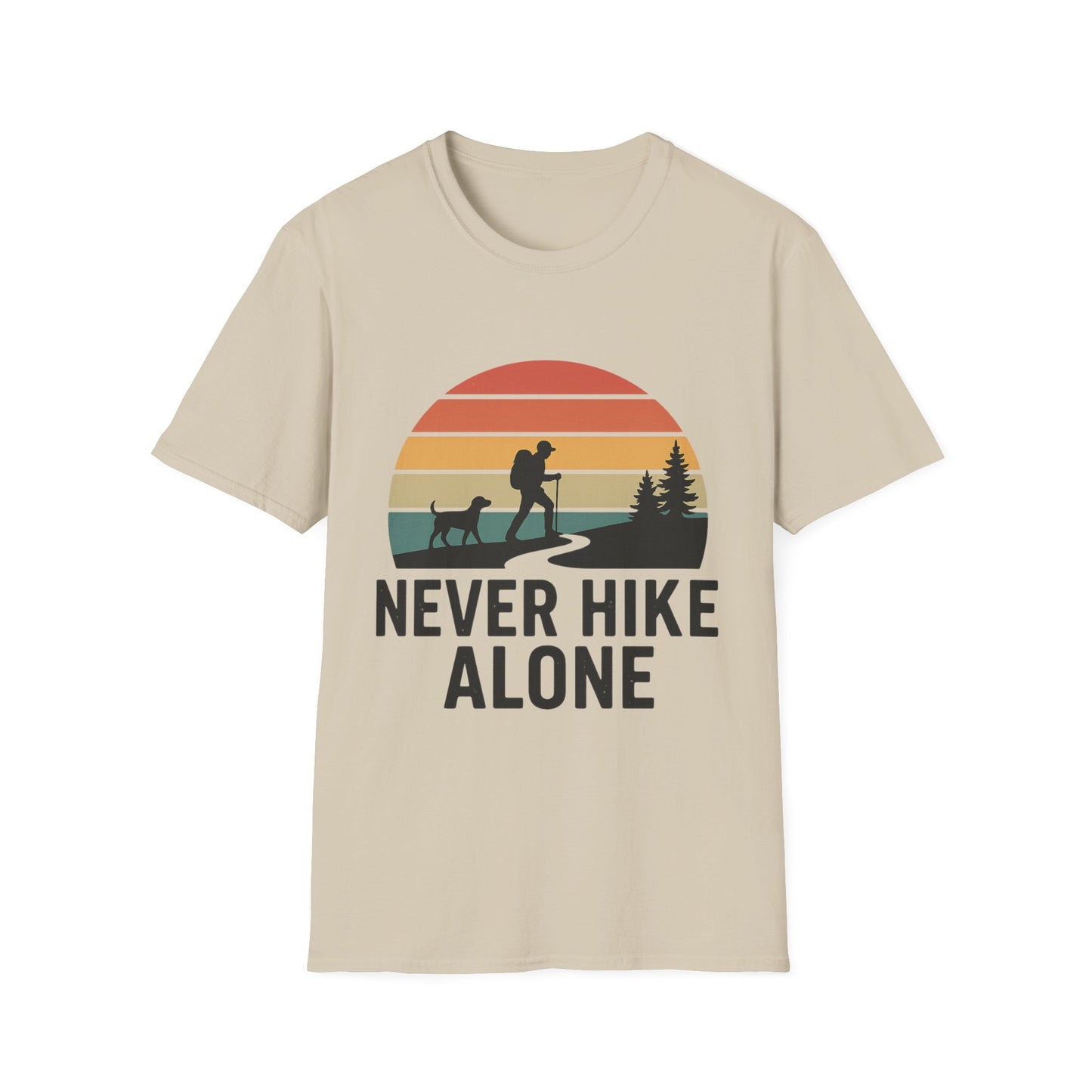 Never Hike Alone