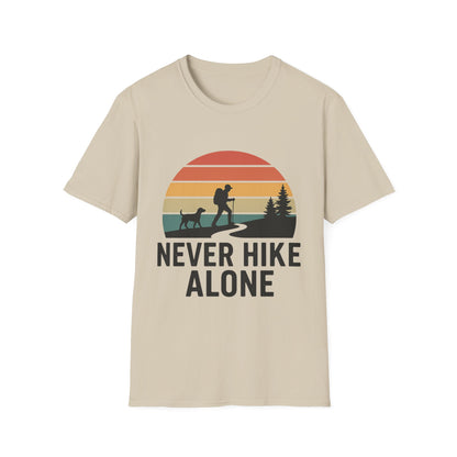 Never Hike Alone