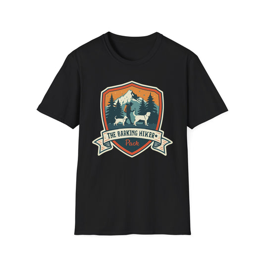 The Barking Hiker Pack