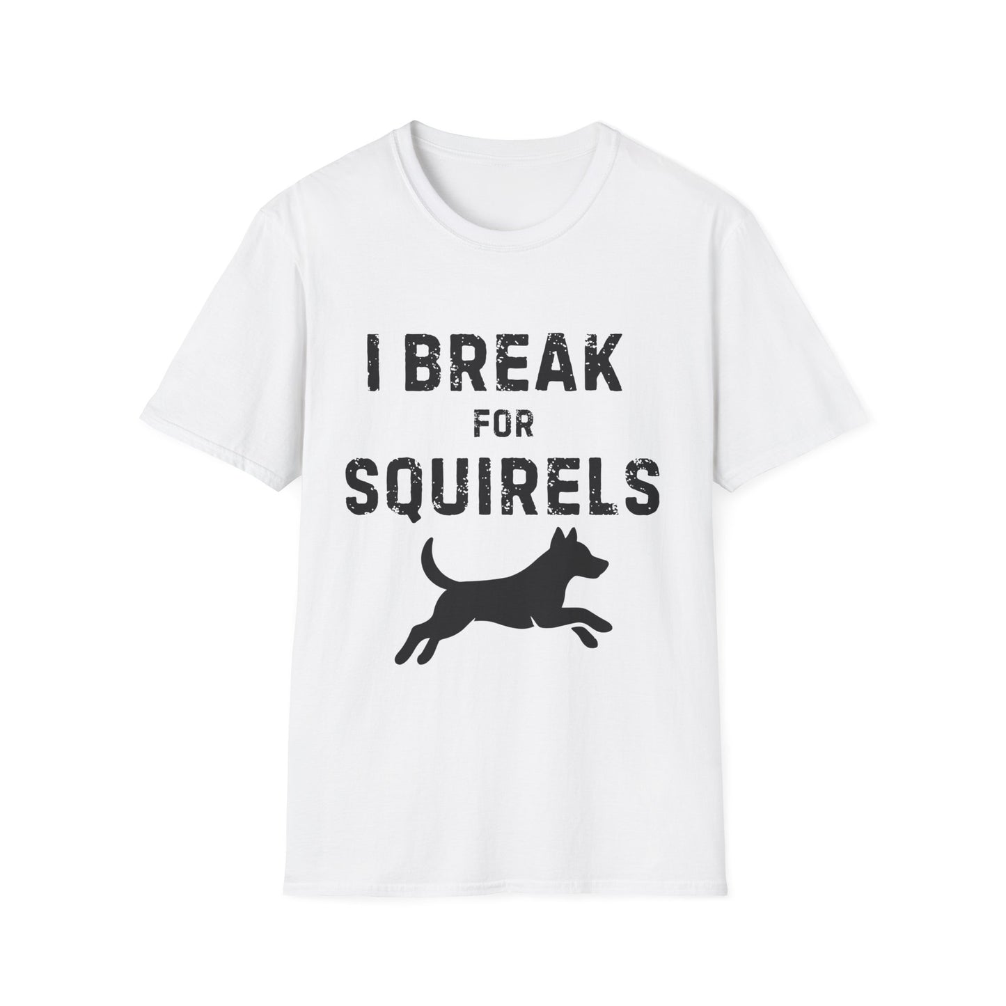 I Brake for Squirrels