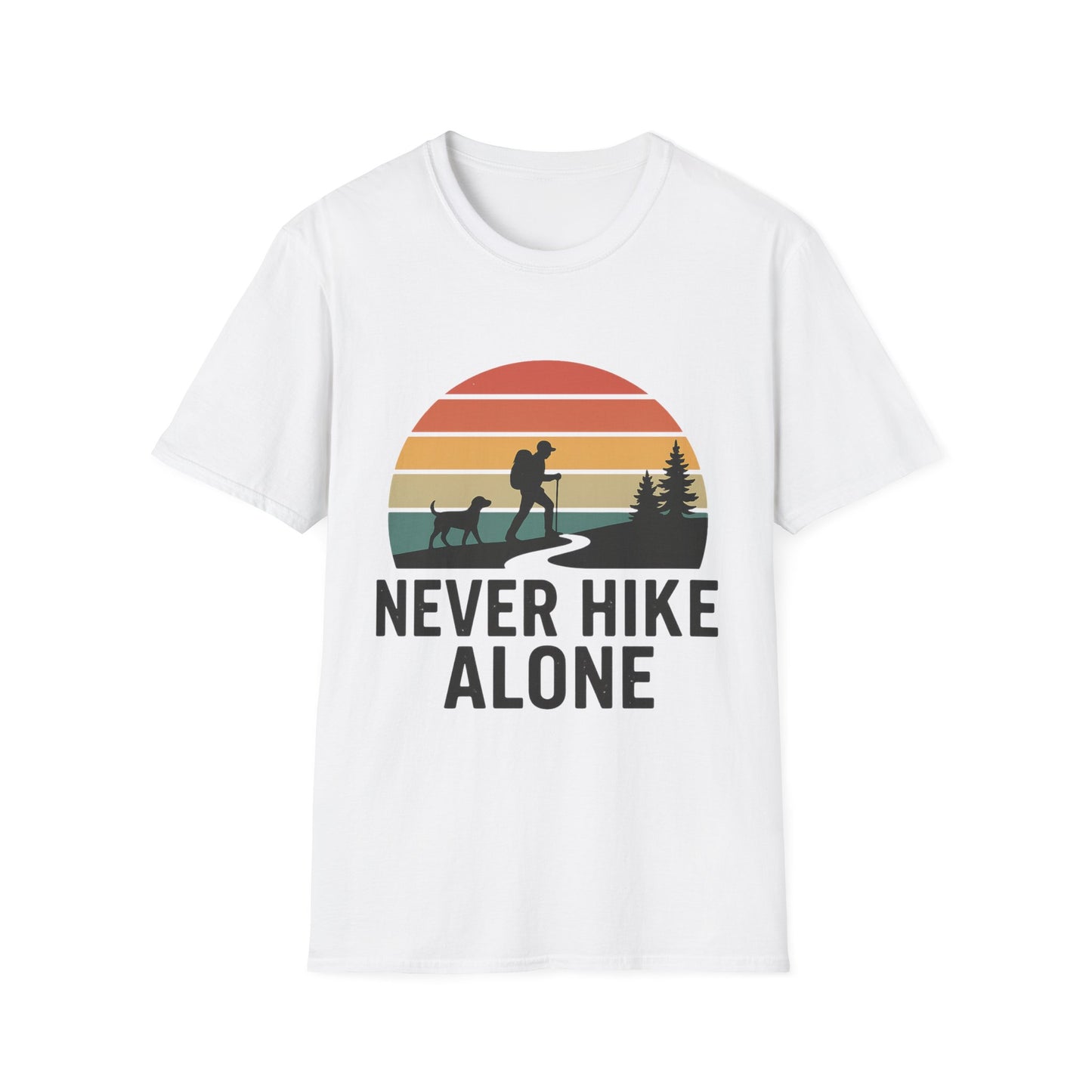 Never Hike Alone