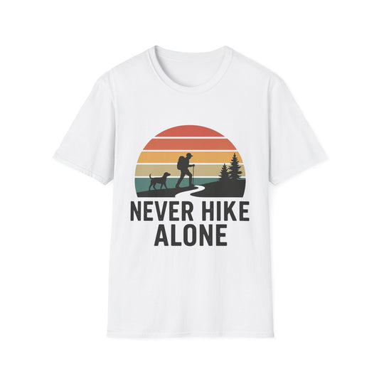 Never Hike Alone