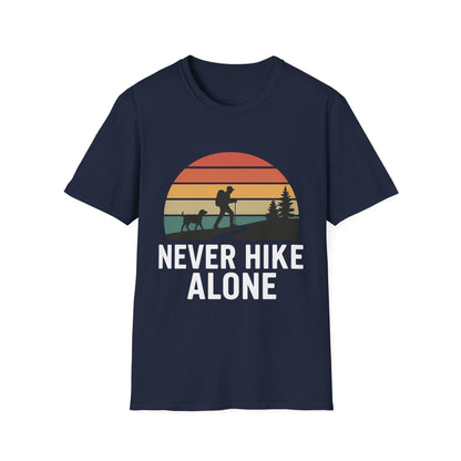 Never Hike Alone