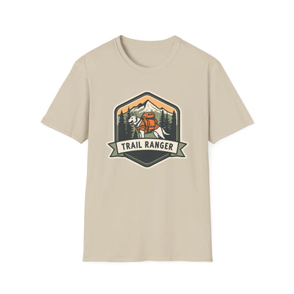 Trail Ranger badge