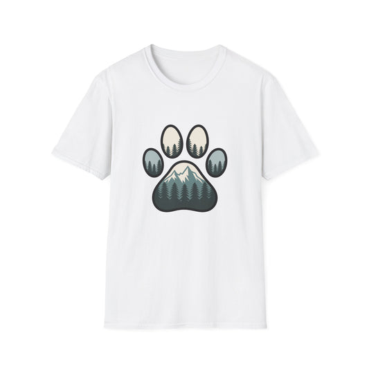 Forest Paw Badge