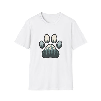 Forest Paw Badge