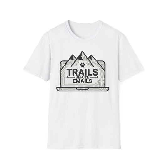 Trails Before Emails