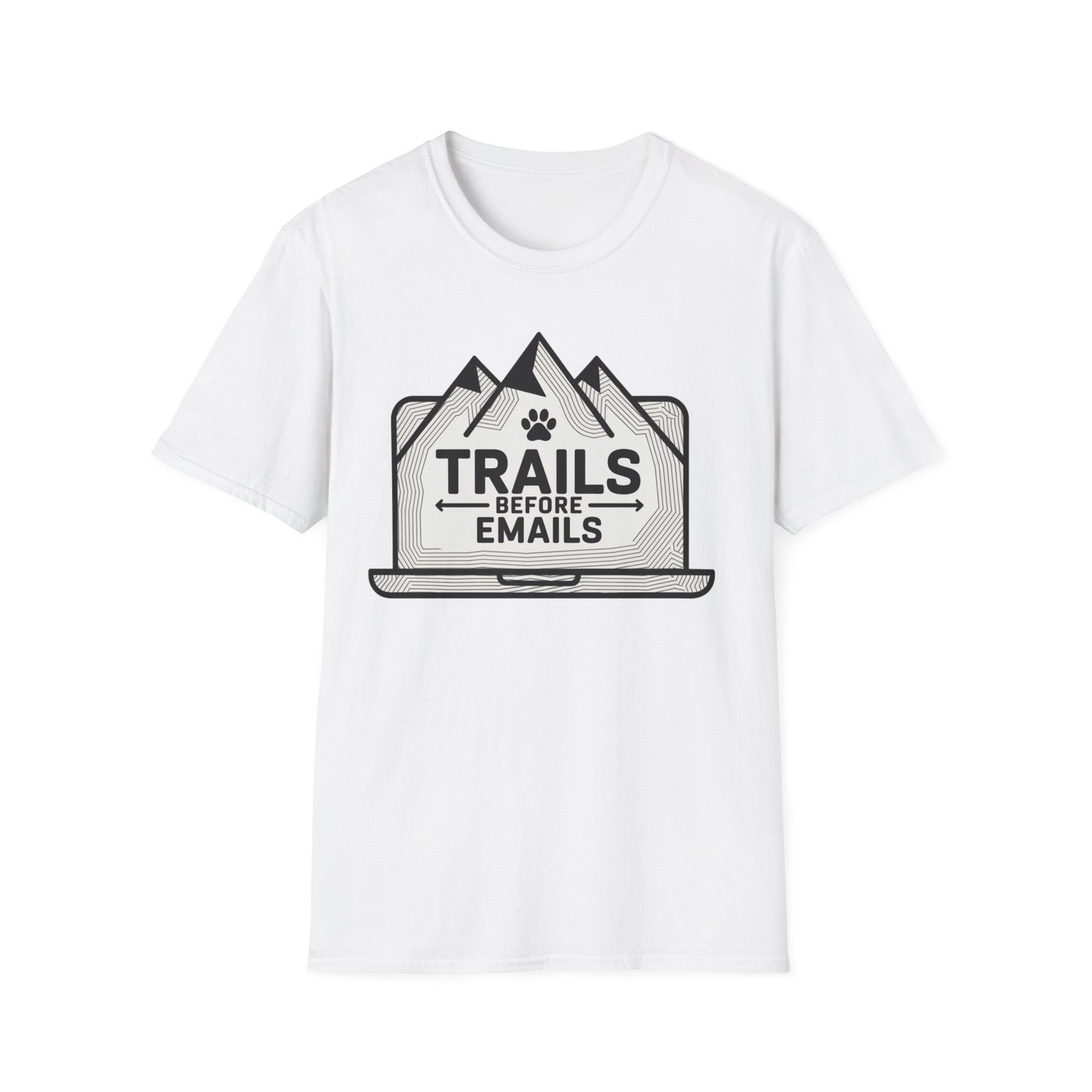Trails Before Emails
