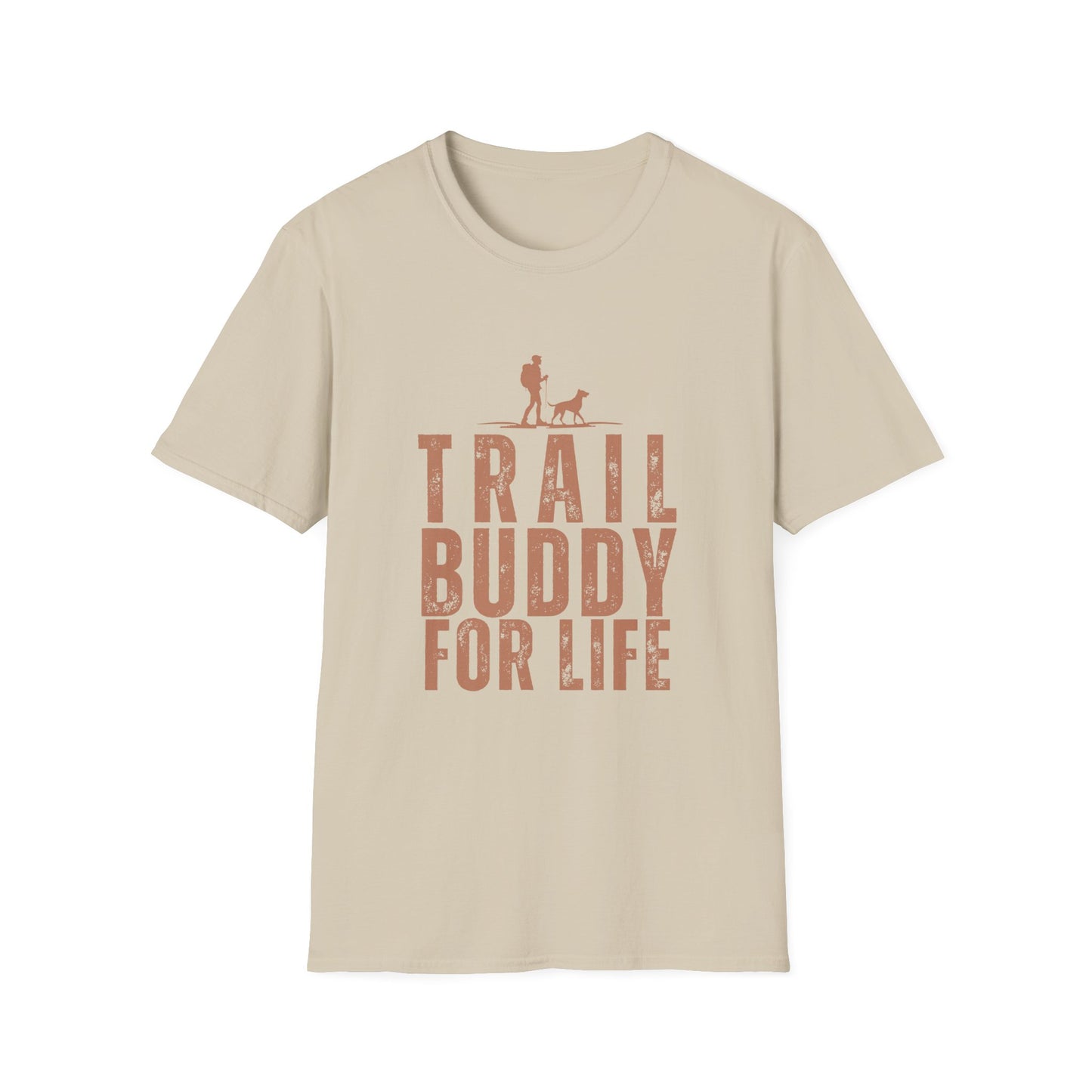 Trail Buddy for Life Text