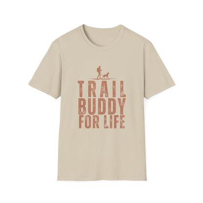 Trail Buddy for Life Text